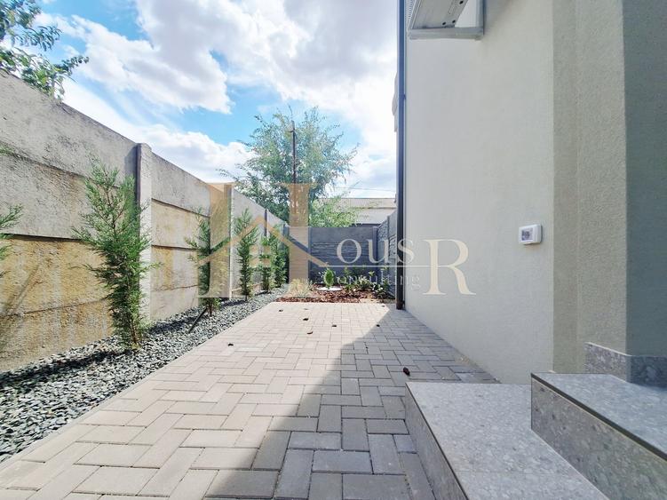 CU GRADINA PROPRIE. BUCATARIE INCHISA. DOTARI PREMIUM.