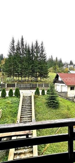 Predeal - Vila cu piscina interioara si sauna