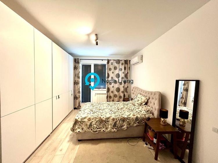 Penthouse 3 camere + terasa | Titan