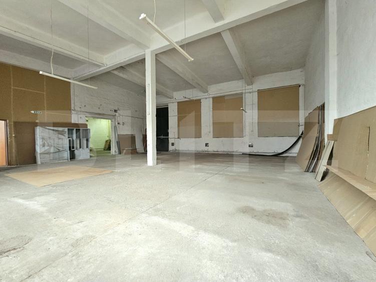 Spatiu comercial, SAD, versatil, 200mp