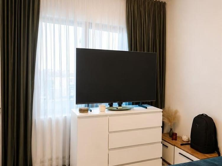 Apartament 3 camere, decomandat