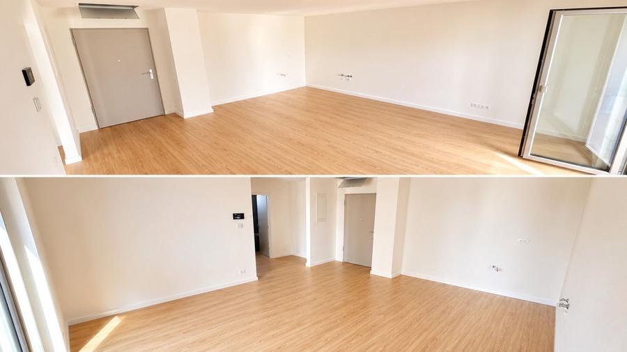 Apartament modern | 2 camere | finisat | terasa | parcare | Era Hexago