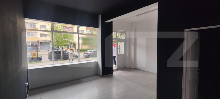 Spatiu comercial de inchiriat, vad comercial ft bun
