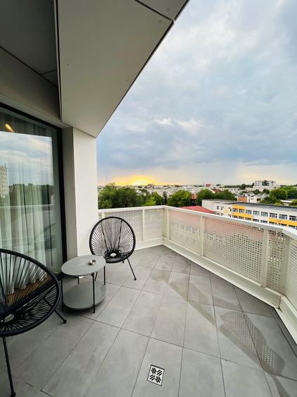 2 CAMERE | HERASTRAU PARK VIEW | AVIATIEI | PARCARE | METROU |