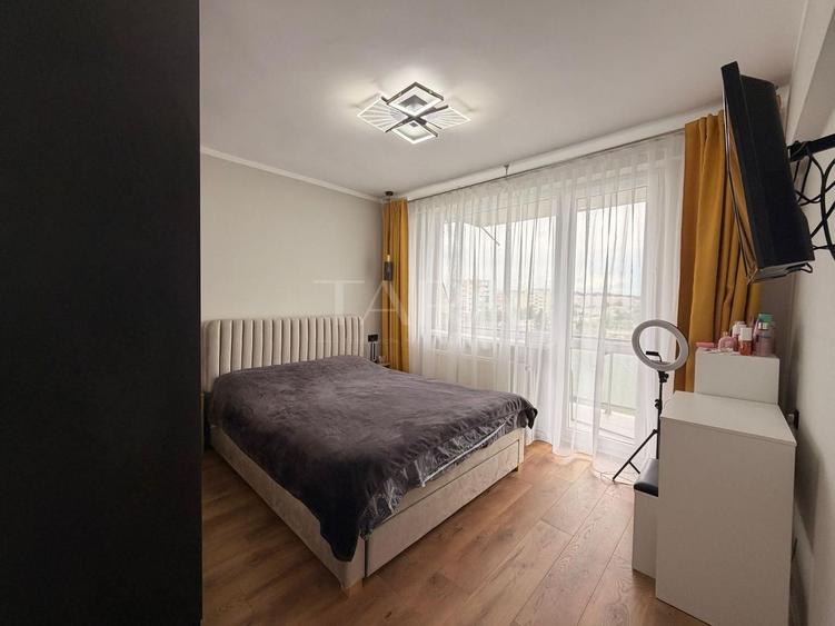 Apartament de închiriat în Gheorgheni, zona Transylvania College