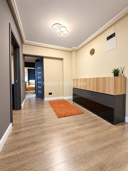 4 Camere - 103 MP - Belvedere Nicolina - Etaj intermediar - Renovat Integral - 12