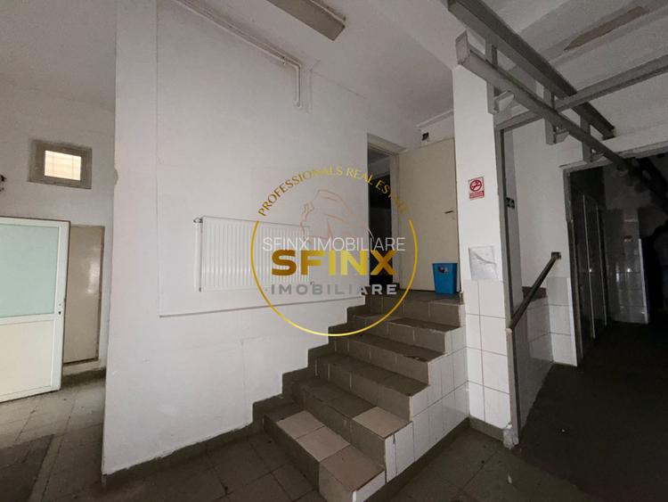 Spațiu comercial stradal 233 mp | Vitrină 15 ml | Șoseaua Vergului | Investiție - 6