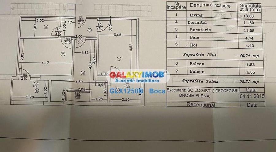 APARTAMENT 2 CAMERE-APARATORII PATRIEI - 9