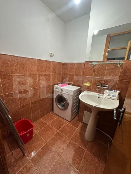 Apartament 3 camere, 66 mp, 2 băi, boxă CF, mobilat, Mănăștur - 10