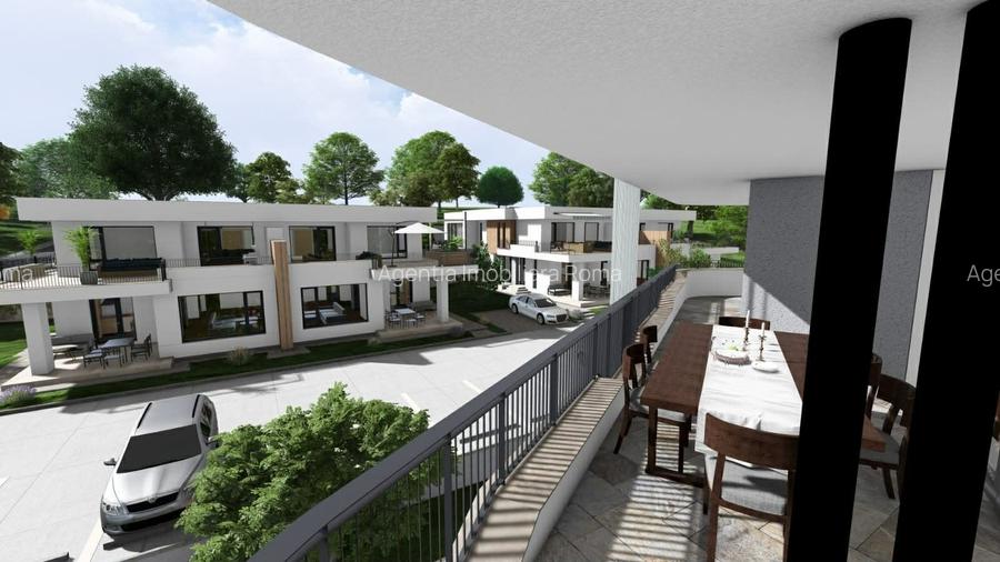 Apartamente finisaje premium Panoramic Stancesti - 3
