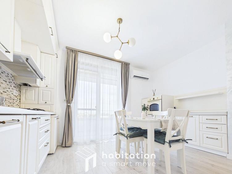 Apartament 2 camere, elegant si luminos, Central - 7 minute de Unirii