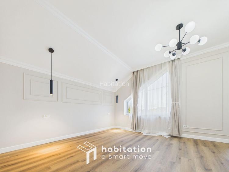 Casă individuală, stil elegant si lumina abundenta,  zona Ronat - 22