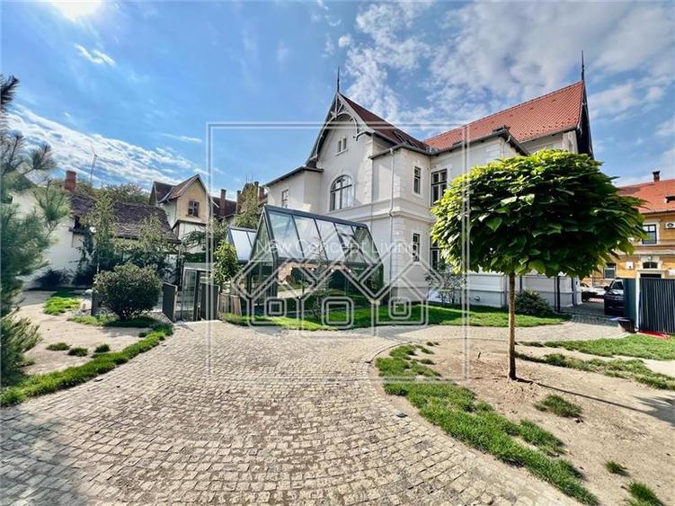 Vila de vanzare in zona premium - renovata total, la cheie - 11