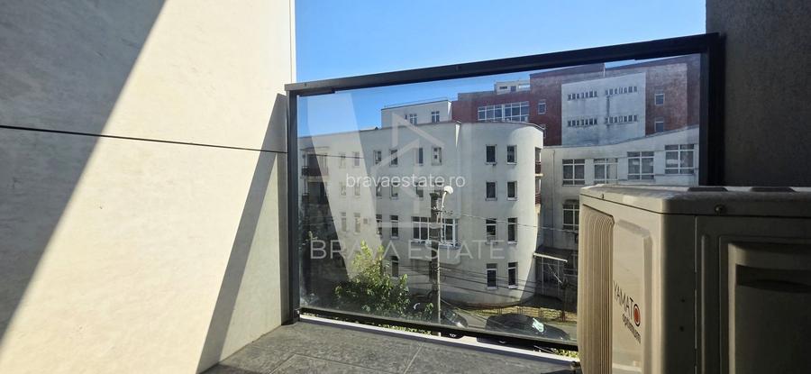 Apartament 2 camere, 60mp, garaj subteran, AC, 2 balcoane, zona Iulius Mall - 11