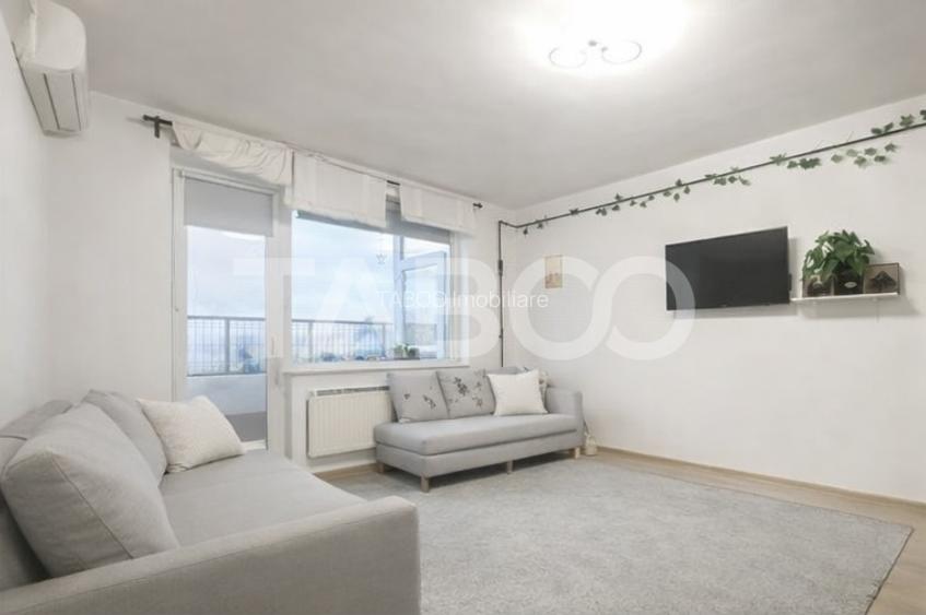 Apartament cu 2 camere de vanzare cartier Gheorgheni - 2