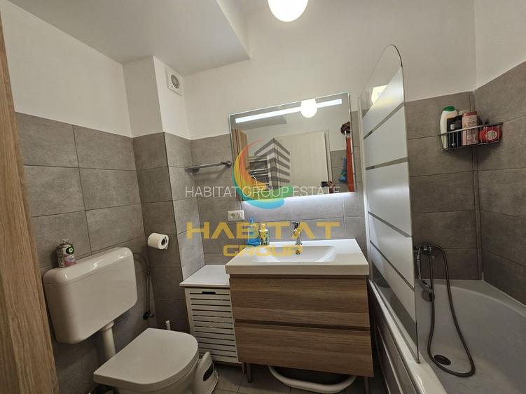 Apartament 2 camere- 65mp- mobilat si utilat - 7