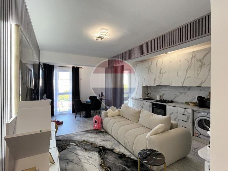 Apartament 2 camere, construit 2023-amenajat 2026. Vitan-Barzesti,