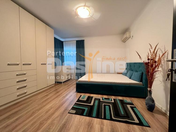 Inchiriere Casa cu 3 camere, 95 mp, mobilata si utilata - Poitiers zona Frumoasa