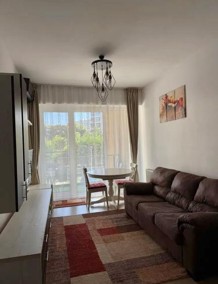 Apartament 2 Camere Gran Via terasa 12 mp bloc nou parcare subterana