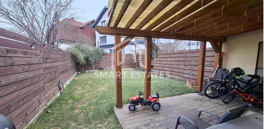 Vila duplex de vanzare Popesti Leordeni