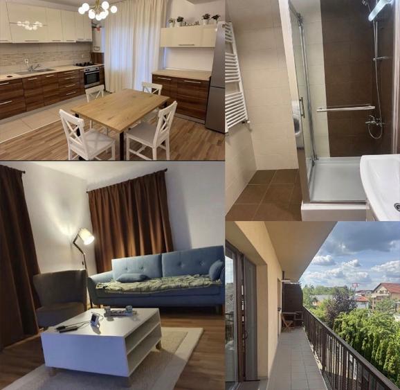 Proprietar vand apartament 57 m2 Strada Carmen Silva Buna Ziua