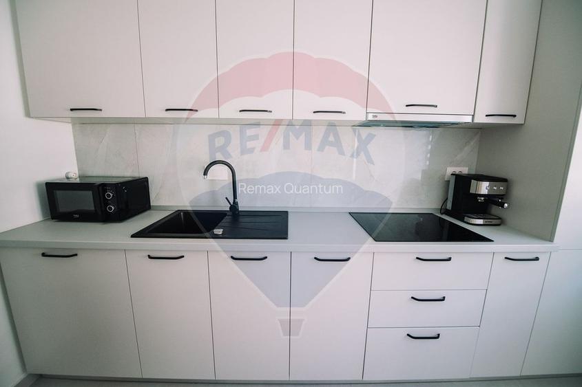 De vânzare Apartament  2 Camere + Parcare  Bloc Boutique Făcliei - 2