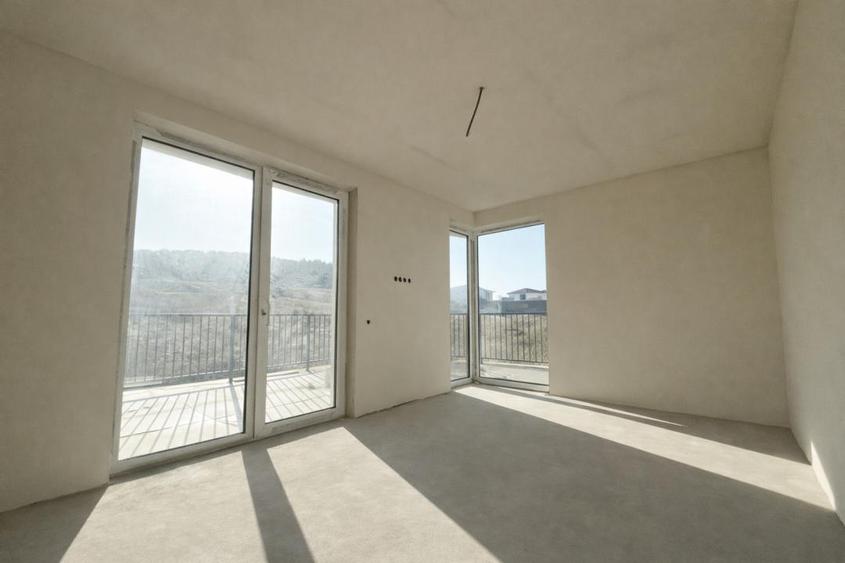 Casa individuala, 145 mp, 538 mp teren, garaj, Chinteni