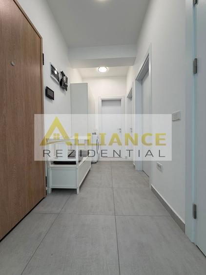 APARTAMENT 3 CAMERE ȘI 2 BĂI - BLOC BOUTIQUE