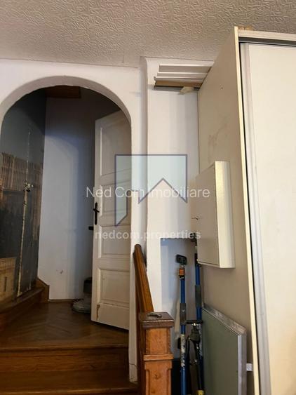 Vilă interbelică S+P+E+M | 8 camere | Zona Aviatorilor – Arcul de Triumf - 3