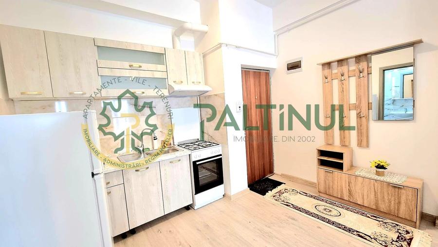Apartament de inchiriat cu o camera, loc parcare, Sibiu, zona Doamna Stanca