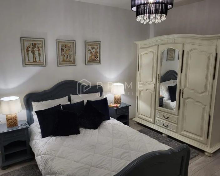 3 Camere/ Decomandat/ Etaj 3/ Amenajat Lux/ Complex Maurer