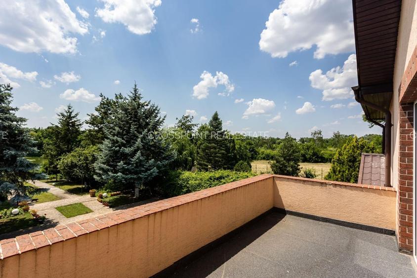 DE VANZARE | VILA+PISCINA SNAGOV | 7 CAMERE - 9