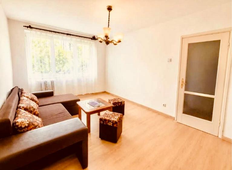 Apartament 2 camere Muncii, 8 minute de metrou, mobilat si utilat modern, liber