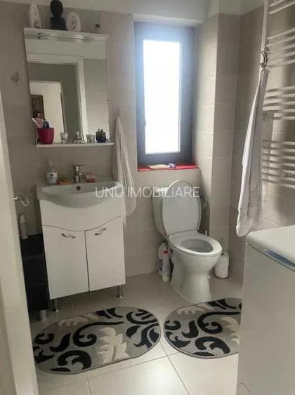 3 Camere Parter cu gradina 60mp + 50mp / Bloc 2022 / Mobilat - Valea Lupului - 7