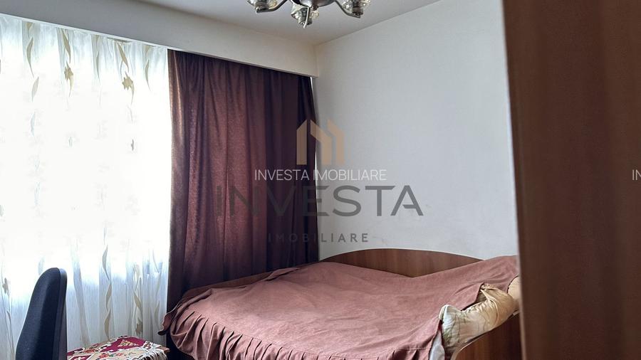 Apartament cu 2 camere decomandate, Etaj intermediar, Intre Lacuri - 6
