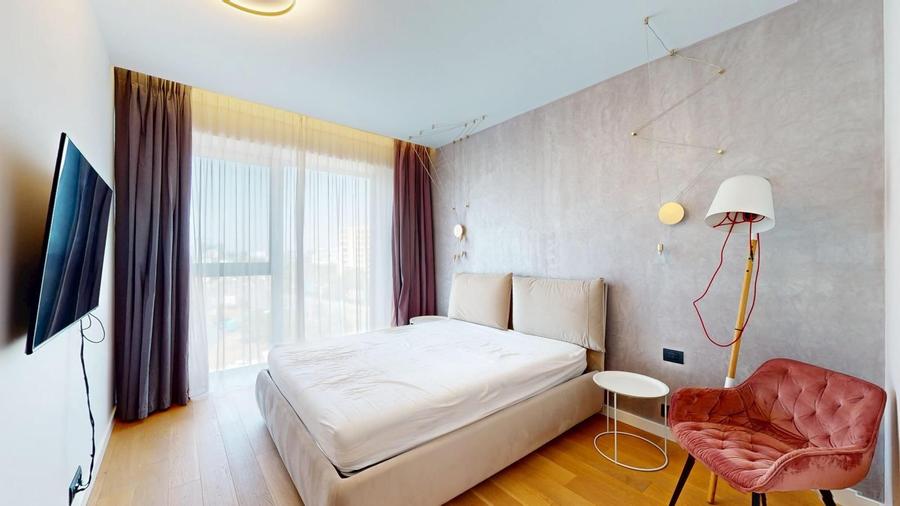 One Herastrau Towers | Zona de dressing | Apartament exclusivist | Lux