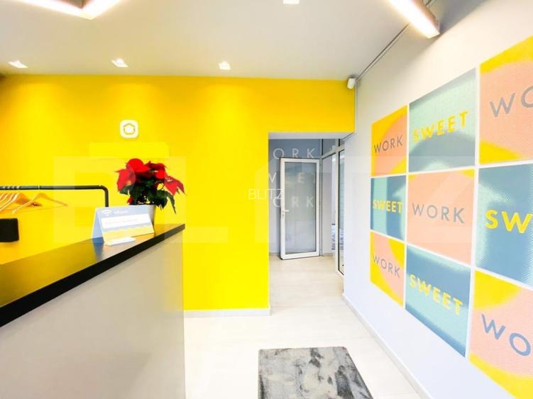 Spatiu in Cladire de birouri, cu toate facilitatile si utilitatile incluse - 2