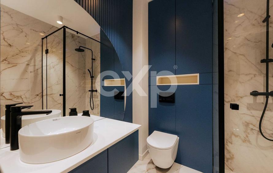 Apartament Premium 4 camere | Vedere spre Grădina Botanică