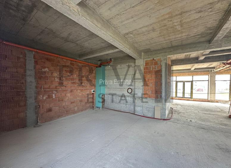Spatiu comercial, 210 mp, locuri de parcare, Giroc - 10