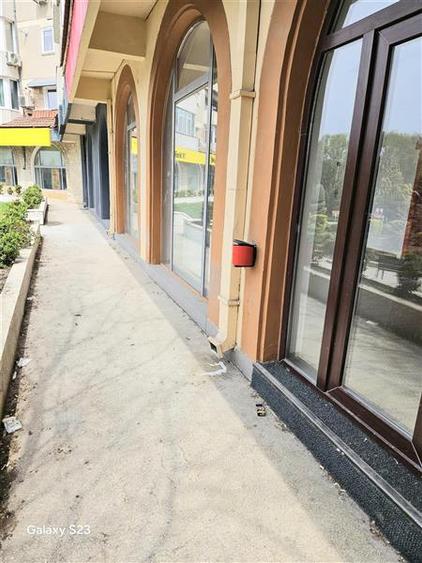 Spatiu comercial cu vad excelent, 112 mp, zona Faleza Nord