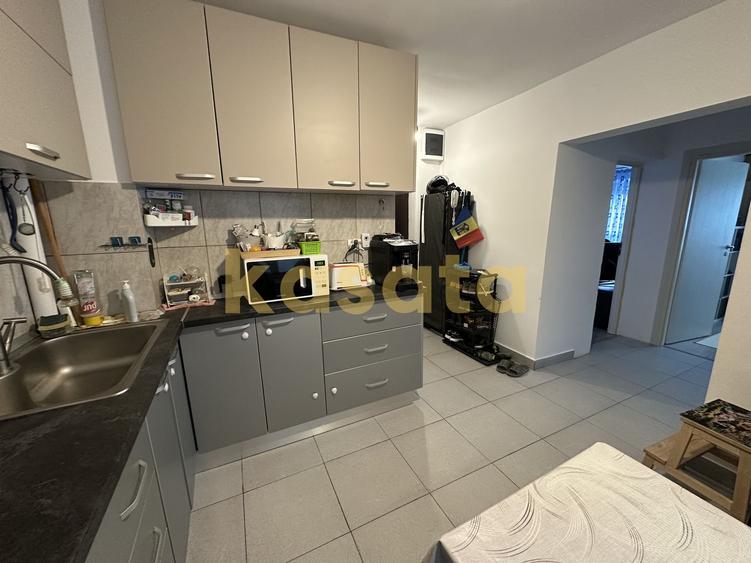 Apartament 3 Camere | Etaj intermediar | Metrou la scară |Raul Doamnei