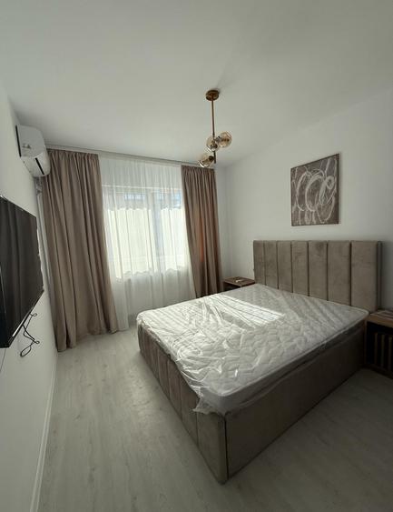 Garsoniera Decomandata Tineretului Militari Residence / Prima Inchiriere