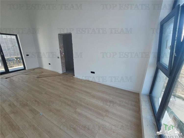 Vila noua design modern 4 camere in Giulesti