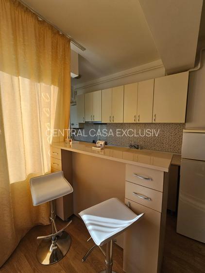 400euro, 2 camere open space, Zona Palas langa Lazar Residence - 2