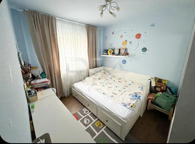 4 camere Șoseaua Berceni – Etaj 1, Bloc 1984, Piața Sudului, Bagdasar-Arseni
