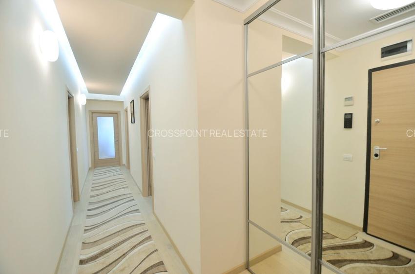 Apartament 4 camere | Laguna Residence | Vedere Lacul Tei | 120 mp | Parcare - 6