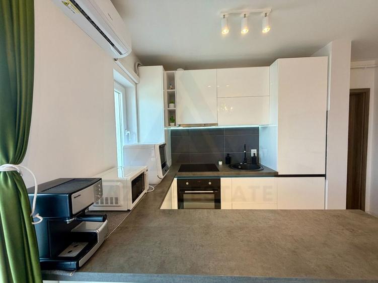 Apartament premium 3 camere etaj 2 cu lift si terasa Calea Surii Mici
