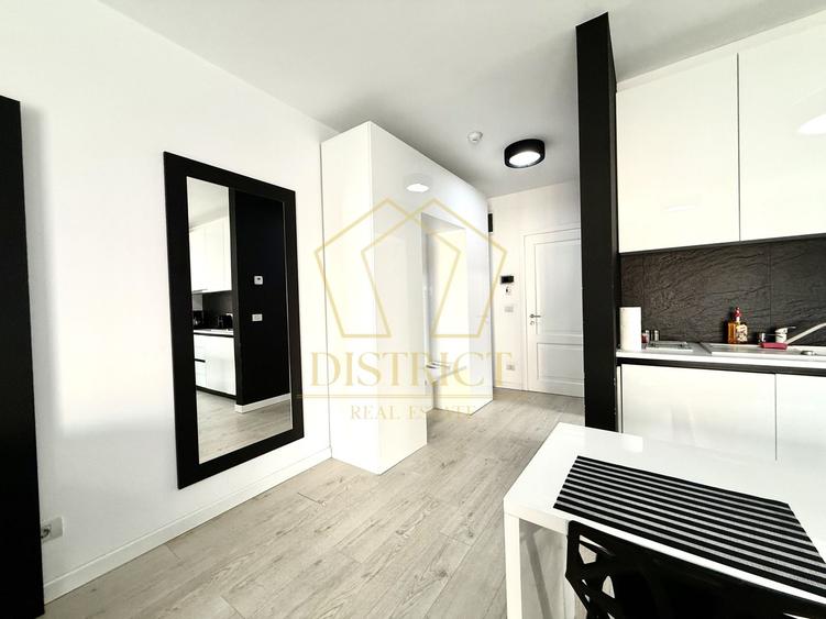 Apartament superb cu o camera la prima inchiriere | Aradului