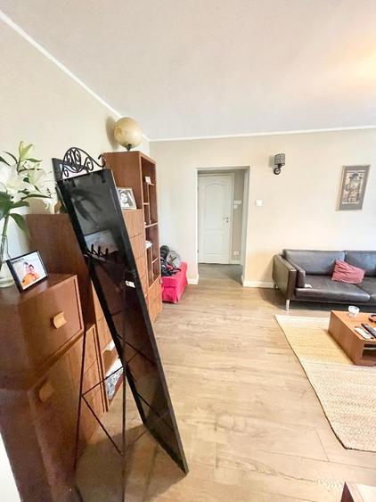 Apartament 2 camere Basarabia-Piata Muncii, 50mp, et 4, vedere spate catre parc