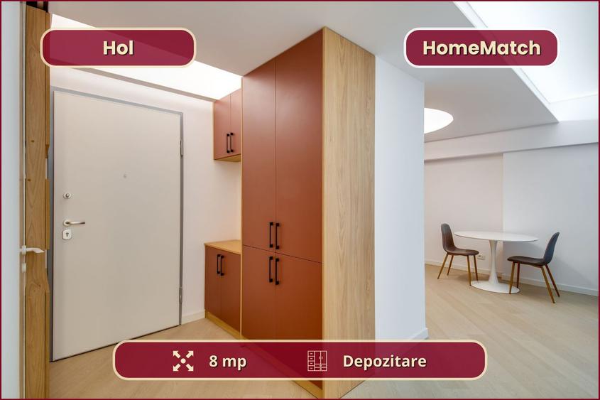 Cortina North || 3 camere || Comision 0%